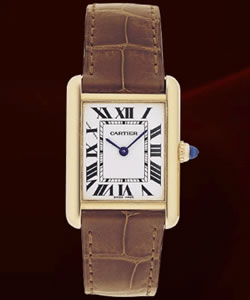 Luxury Cartier Tank Cartier watch W1529856 on sale